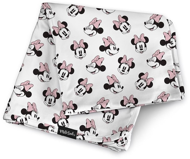 Disney Minnie Mouse Baby Blanket by Milk Snob ShopStyle
