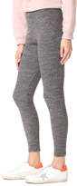 Thumbnail for your product : James Perse Contrast Stretch Leggings