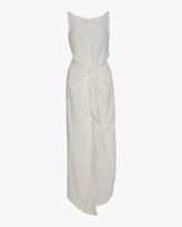 casabella wrap dress coast