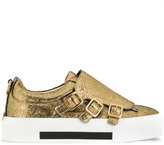 Thumbnail for your product : Alexander McQueen flatform sneakers
