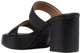 Thumbnail for your product : Marsèll Womens Black Other Materials Sandals