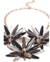 Ted Baker Jewellery Ladies Rose Gold Plated Floria Flower Starburst Necklace TBJ1016-24-189