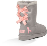 Thumbnail for your product : UGG Women's  Shiny Bailey Bow Cancer Awareness