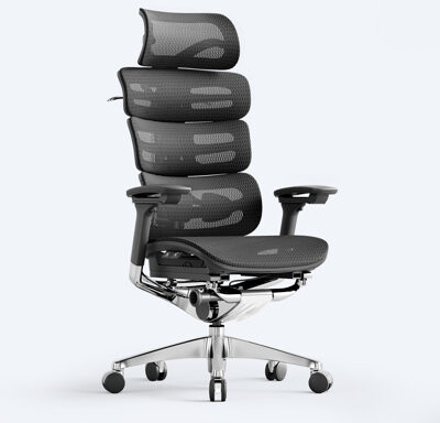 OdinLake O2 (Ergo MAX 747) | Three-Section Backrest Ergonomic Chair