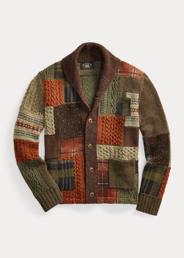 ralph lauren cardigan mens sale
