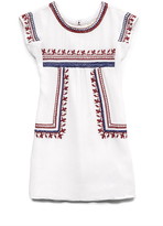Thumbnail for your product : Forever 21 girls Girls Embroidered Peasant Dress (Kids)