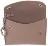 Thumbnail for your product : Il Bisonte Europa Fiftyon Grain Leather Wallet