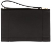 Thumbnail for your product : Alexander McQueen Signature Logo Zipper Pouch