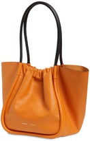 Thumbnail for your product : Proenza Schouler Large Smooth Leather Tote Bag