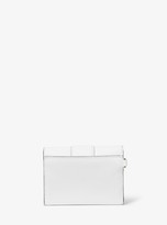Thumbnail for your product : MICHAEL Michael Kors Whitney Small Leather Chain Wallet