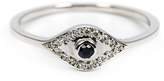 Thumbnail for your product : Ileana Makri sapphire and diamond eye ring