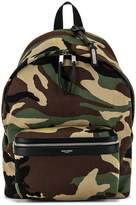 saint laurent city backpack sale