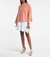 Thumbnail for your product : Alaia Oversized sweater