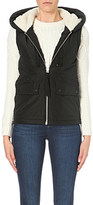 Thumbnail for your product : Warehouse Ribbon detail gilet