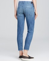 Thumbnail for your product : Vince Jeans - Mason Straight in Maritime