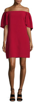 Thumbnail for your product : Trina Turk Zeal Ruffle Dress