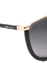 Thumbnail for your product : Jimmy Choo Mila Sunglasses