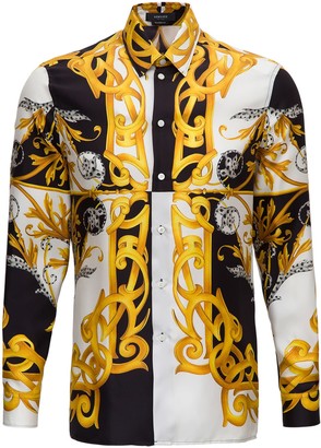 mens versace silk shirts for sale,yasserchemicals.com