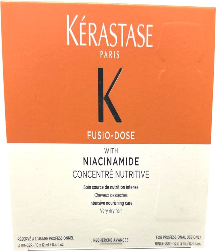 Kérastase 0.4Oz FusioDose With Niacinamide Concentre Nutritive 10X ShopStyle Shampoo
