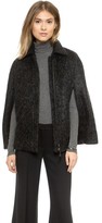 Thumbnail for your product : Theory Mohair Danijo Cape