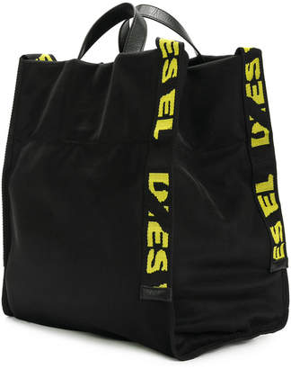 Diesel xxmatchtote bag