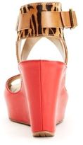 Thumbnail for your product : Kenneth Cole Sole Star Covered Wedge