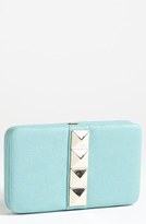 Thumbnail for your product : Izzy & Ali 'Emma' Wallet Seafoam One Size