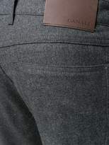 Thumbnail for your product : Canali straight leg trousers