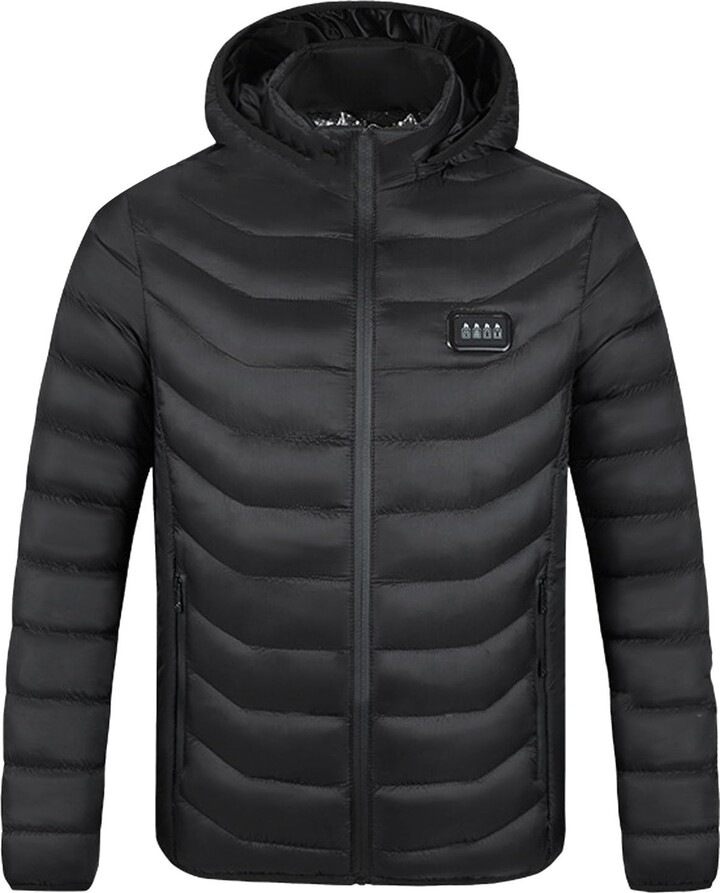 Blandoom Gilet Heated Jacket Electric Gilet for Men With Battery Pack