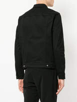 Thumbnail for your product : Attachment classic fitted jacket