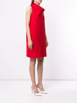 Thumbnail for your product : CK Calvin Klein Satin Back Dress