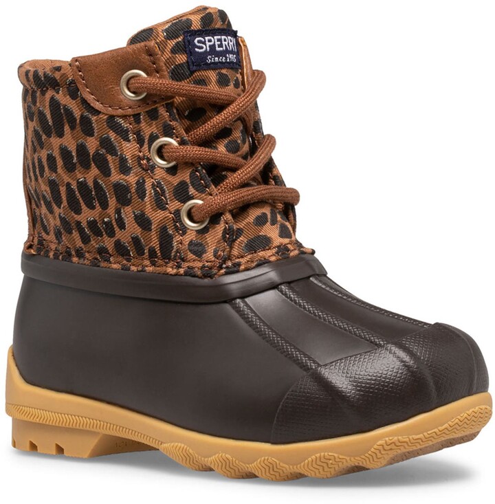 childrens duck boots