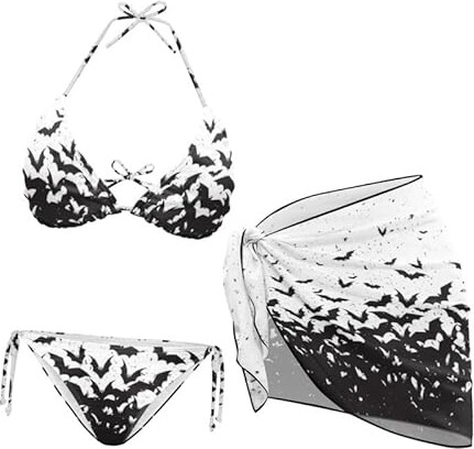 Cache-maillot De Bain En Mousseline De Soie - France