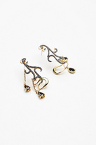 Thumbnail for your product : Noir Lumier Stone Earrings