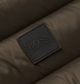 Thumbnail for your product : HUGO BOSS Croma Slim-Fit Quilted Shell Down Gilet