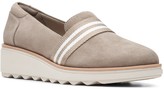 Thumbnail for your product : Clarks Sharon Bay Slip-On Wedge