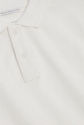 Country Road Organically Grown Cotton Polo Shirt