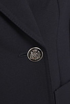 Thumbnail for your product : Claudie Pierlot Double-breasted Woven Blazer