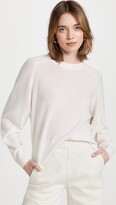 Thumbnail for your product : Tibi Featherweight Cashmere Sweater