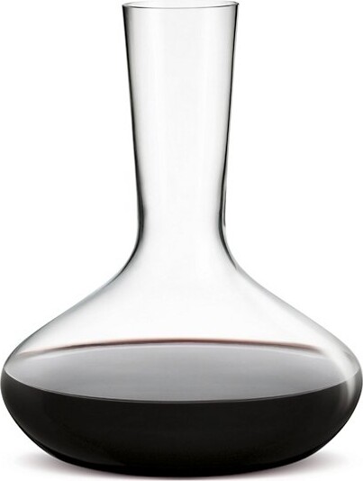 Holmegaard Cabernet Wine Carafe in Clear