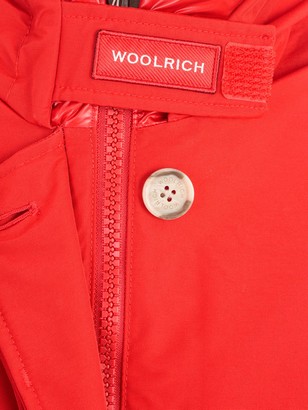 Woolrich Padded Jacket W/hood