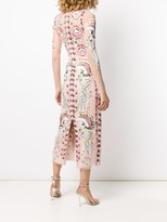 Thumbnail for your product : Temperley London Embroidered Midi Dress