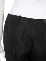 Thumbnail for your product : Alexander McQueen Silk Pants