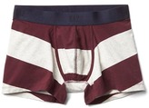 Thumbnail for your product : Gap Stripe stretch trunks