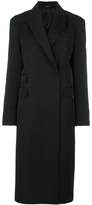 Thumbnail for your product : Maison Margiela fitted long coat