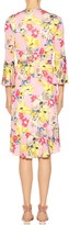 Thumbnail for your product : Etro Floral-printed wrap dress