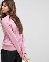Thumbnail for your product : Vero Moda Ruffle Front Jumper