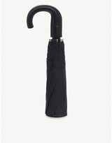 Thumbnail for your product : Fulton Women's Black Automatic Crook Umbrella