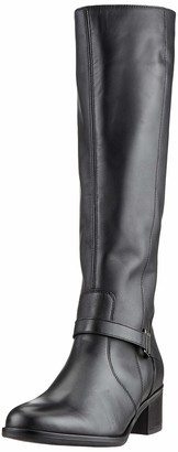 gabor black boots sale