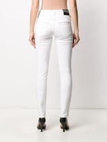 Thumbnail for your product : Versace Jeans Couture Mid-Rise Skinny Jeans